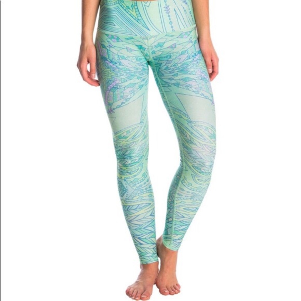 Teeki Third Eye Legging!